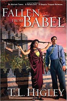 Book cover of Fallen From Babel