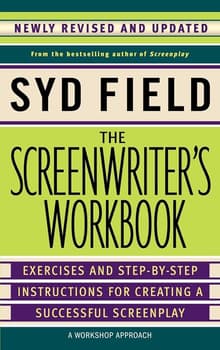 Book cover of The Screenwriter's Workbook