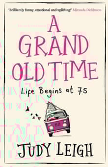 Book cover of A Grand Old Time