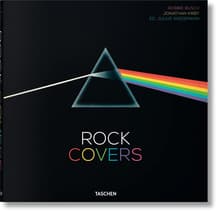 Book cover of Rock Covers