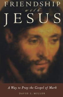 Book cover of Friendship with Jesus