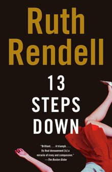 Book cover of 13 Steps Down
