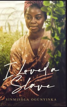 Book cover of I loved a slave