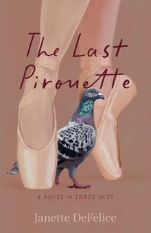 Book cover of The Last Pirouette