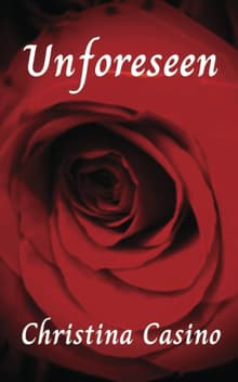 Book cover of Unforeseen