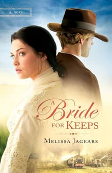 Book cover of A Bride for Keeps