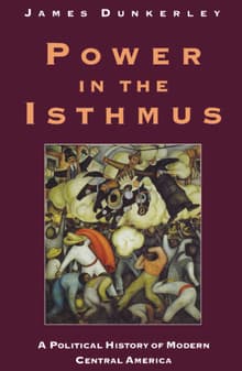 Book cover of Power in the Isthmus