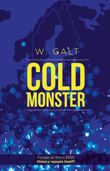 Book cover of Cold Monster