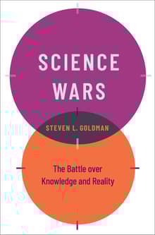 Book cover of Science Wars: The Battle over Knowledge and Reality