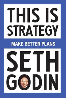 Book cover of This Is Strategy
