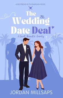 Book cover of The Wedding Date Deal