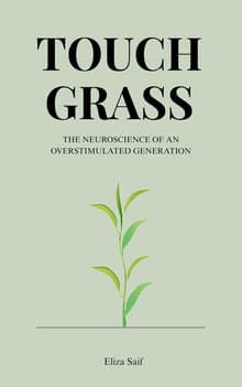 Book cover of Touch Grass