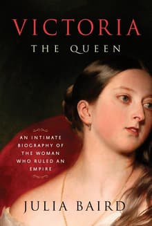 Book cover of Victoria