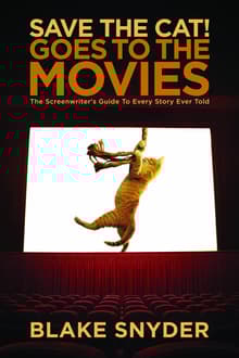 Book cover of Save the Cat! Goes to the Movies