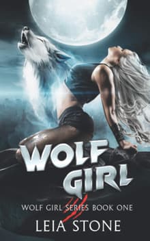 Book cover of Wolf Girl