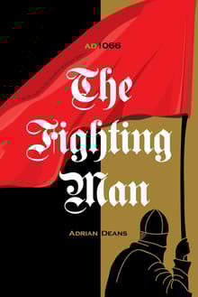 Book cover of The Fighting Man