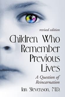 Book cover of Children Who Remember Previous Lives: A Question of Reincarnation