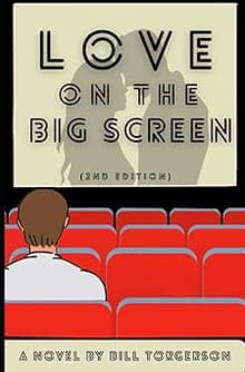 Book cover of Love on the Big Screen