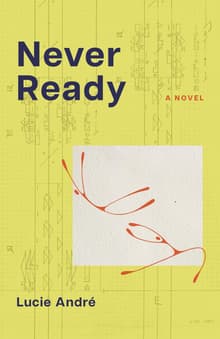 Book cover of Never Ready