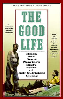 Book cover of The Good Life