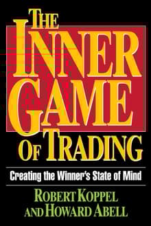 Book cover of The Inner Game of Trading