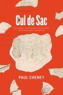 Book cover of Cul de Sac: Patrimony, Capitalism, and Slavery in French Saint-Domingue