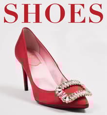 Book cover of Shoes: Tiny Folio