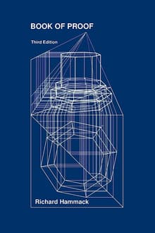 Book cover of Book of Proof