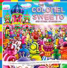 Book cover of The Trial of Colonel Sweeto and Other Stories