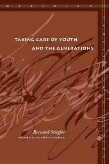 Book cover of Taking Care of Youth and the Generations