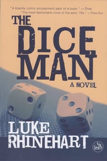 Book cover of The Dice Man