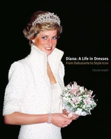 Book cover of Diana: A Life in Dresses