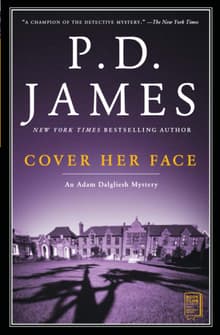 Book cover of Cover Her Face