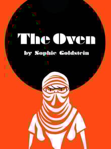 Book cover of The Oven