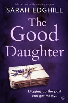 Book cover of The Good Daughter