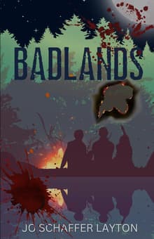 Book cover of Badlands