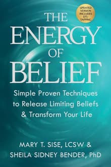 Book cover of The Energy of Belief
