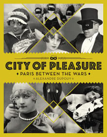 Book cover of City of Pleasure