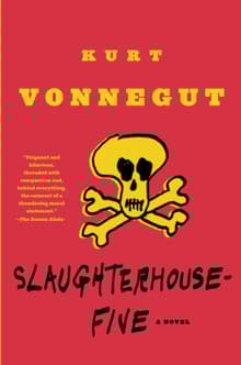 Book cover of Slaughterhouse-Five