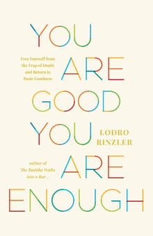 Book cover of You Are Good, You Are Enough