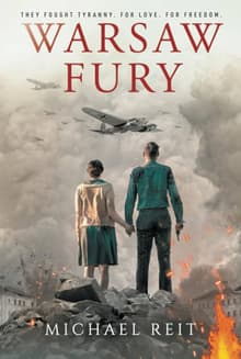 Book cover of Warsaw Fury