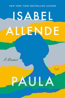 Book cover of Paula
