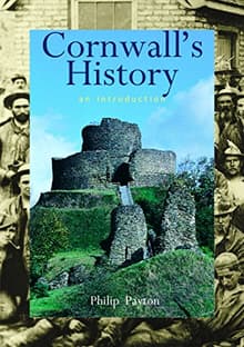 Book cover of Cornwall's History: An Introduction