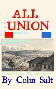 Book cover of All Union: A Novel of Love, War, and Mystery