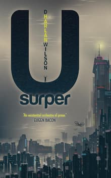 Book cover of Usurper