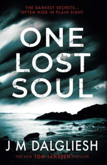 Book cover of One Lost Soul