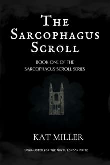 Book cover of The Sarcophagus Scroll