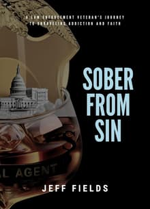 Book cover of Sober from Sin