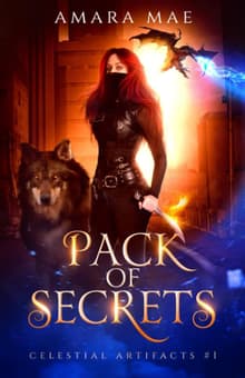 Book cover of Pack of Secrets