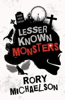 Book cover of Lesser Known Monsters
